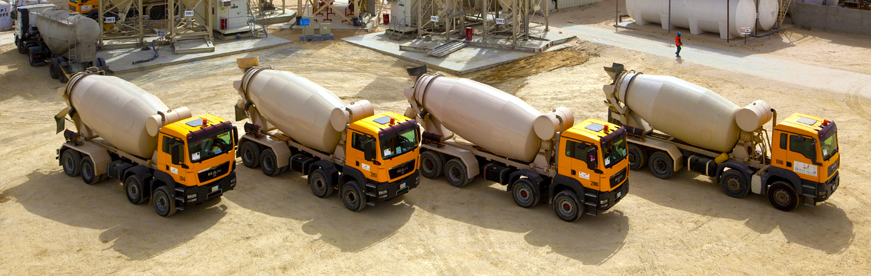 concrete batch plant manufacturers