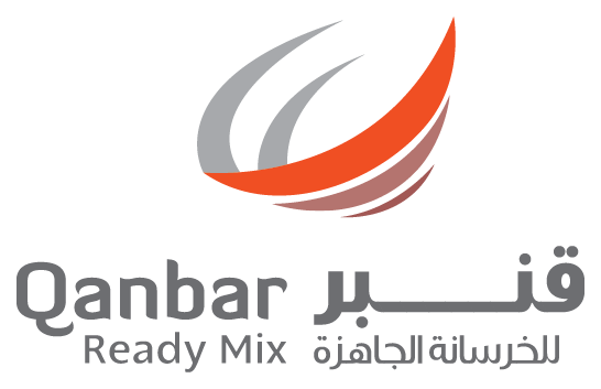 Qanbar Ready made Concrete Suppliers Logo